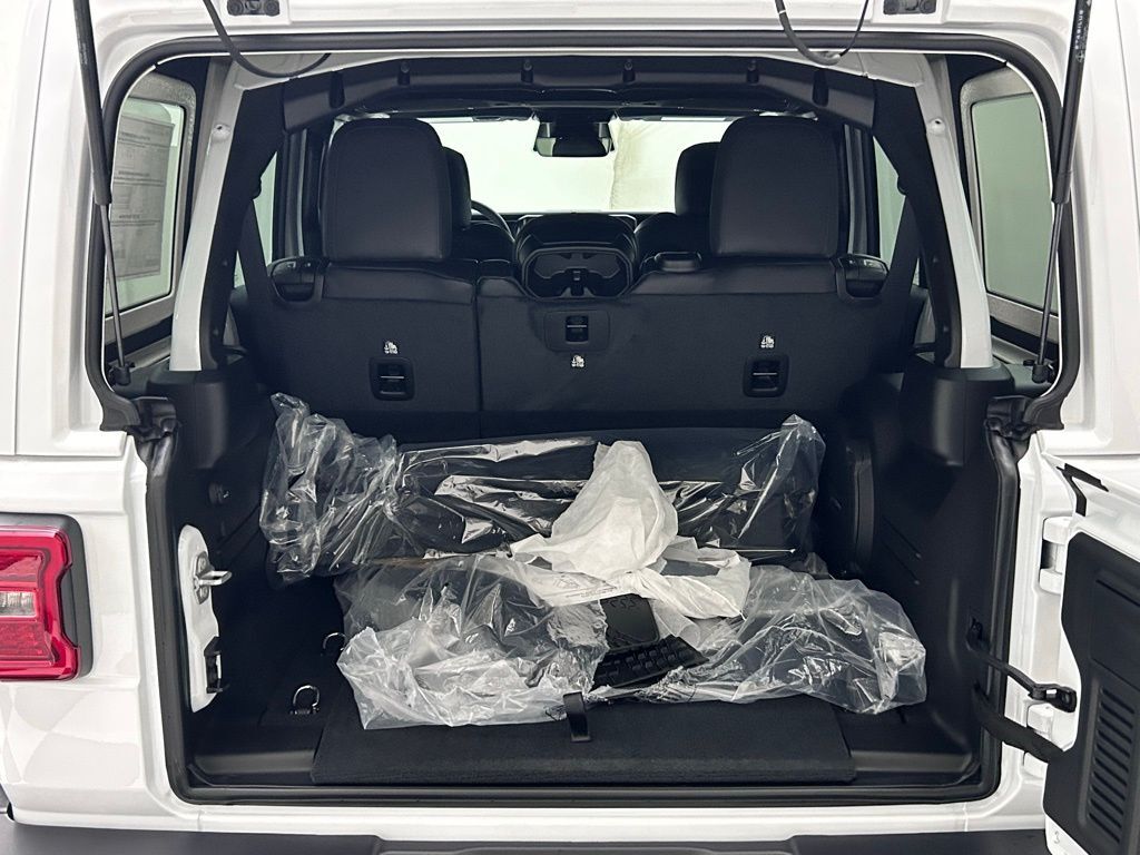 2026 Jeep Wrangler Sahara Portland OR