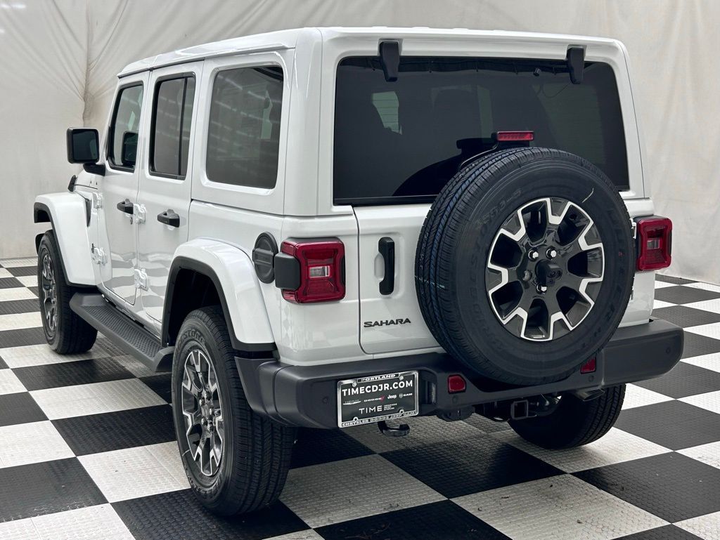 2026 Jeep Wrangler Sahara Portland OR