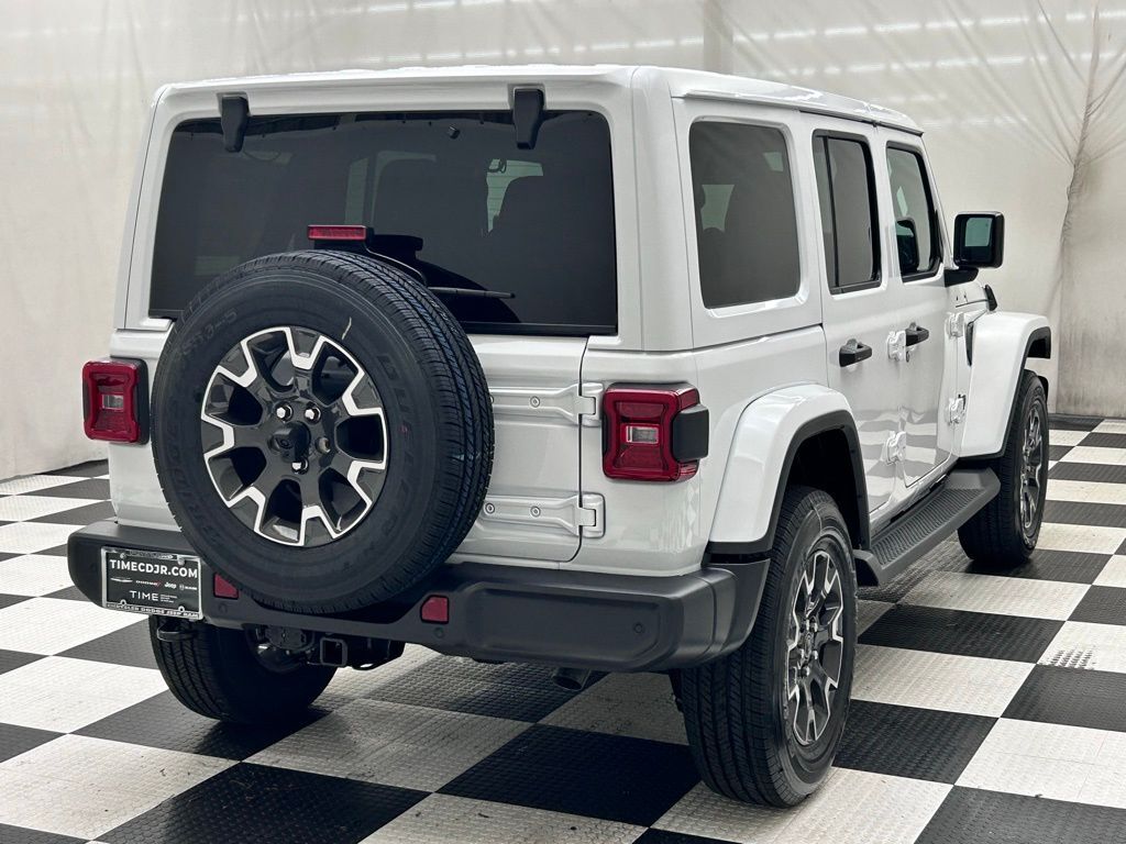 2026 Jeep Wrangler Sahara Portland OR