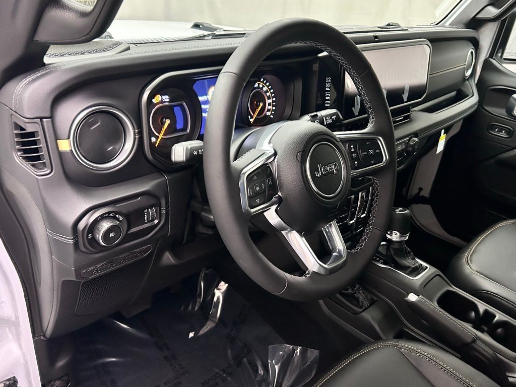 2026 Jeep Wrangler Sahara Portland OR