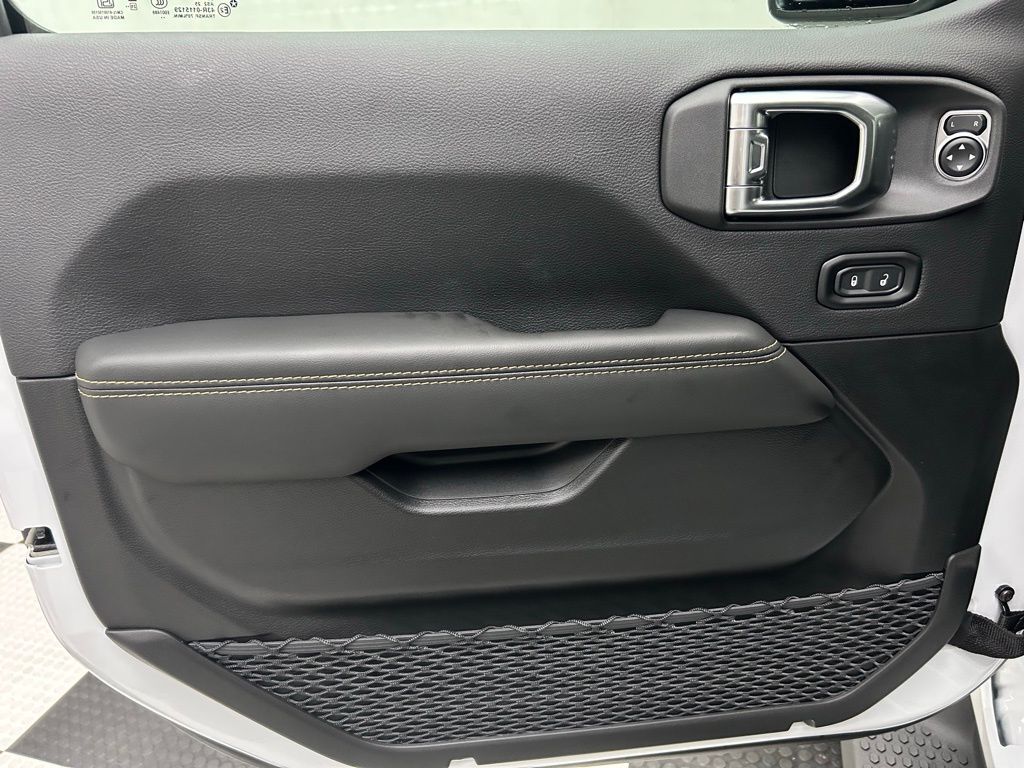 2026 Jeep Wrangler Sahara Portland OR