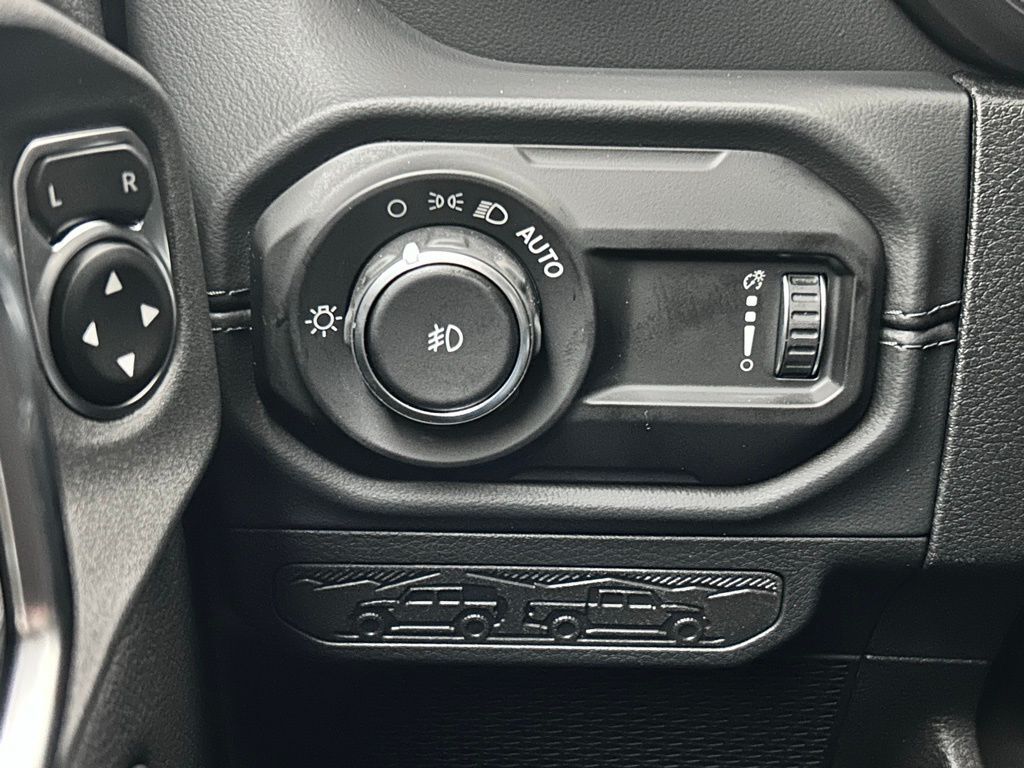 2026 Jeep Wrangler Sahara Portland OR