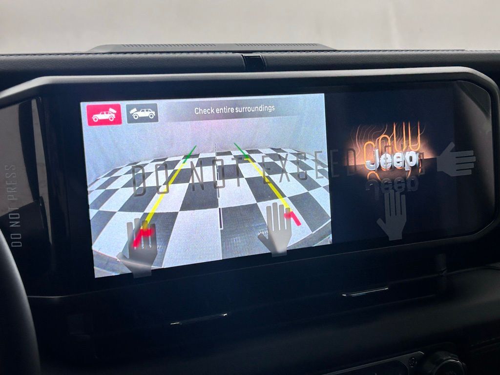 2026 Jeep Wrangler Sahara Portland OR