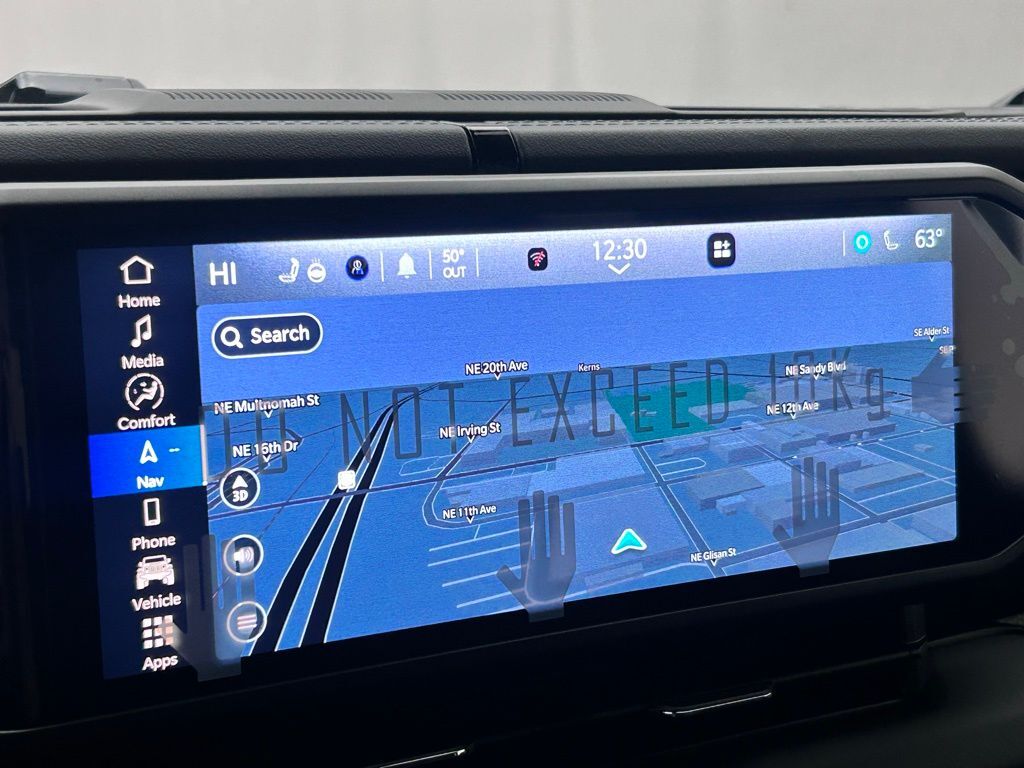 2026 Jeep Wrangler Sahara Portland OR