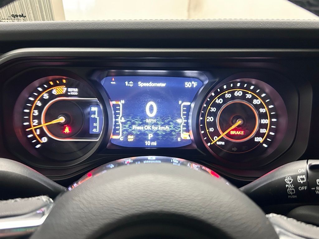 2026 Jeep Wrangler Sahara Portland OR