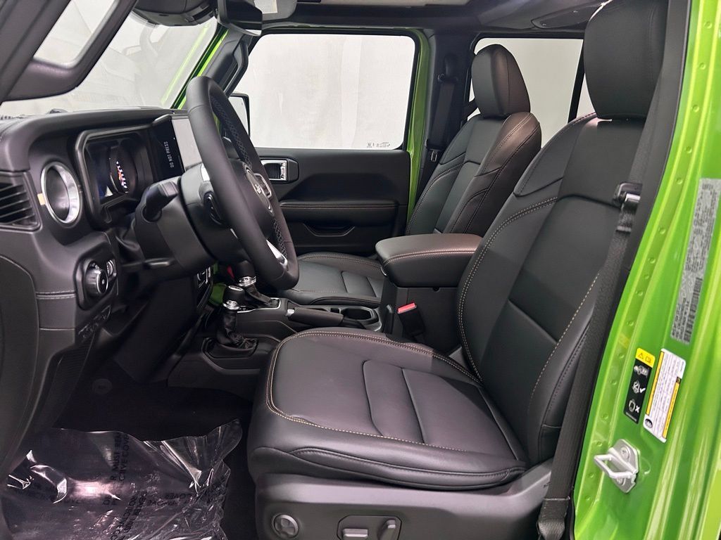 2026 Jeep Wrangler Sahara Portland OR