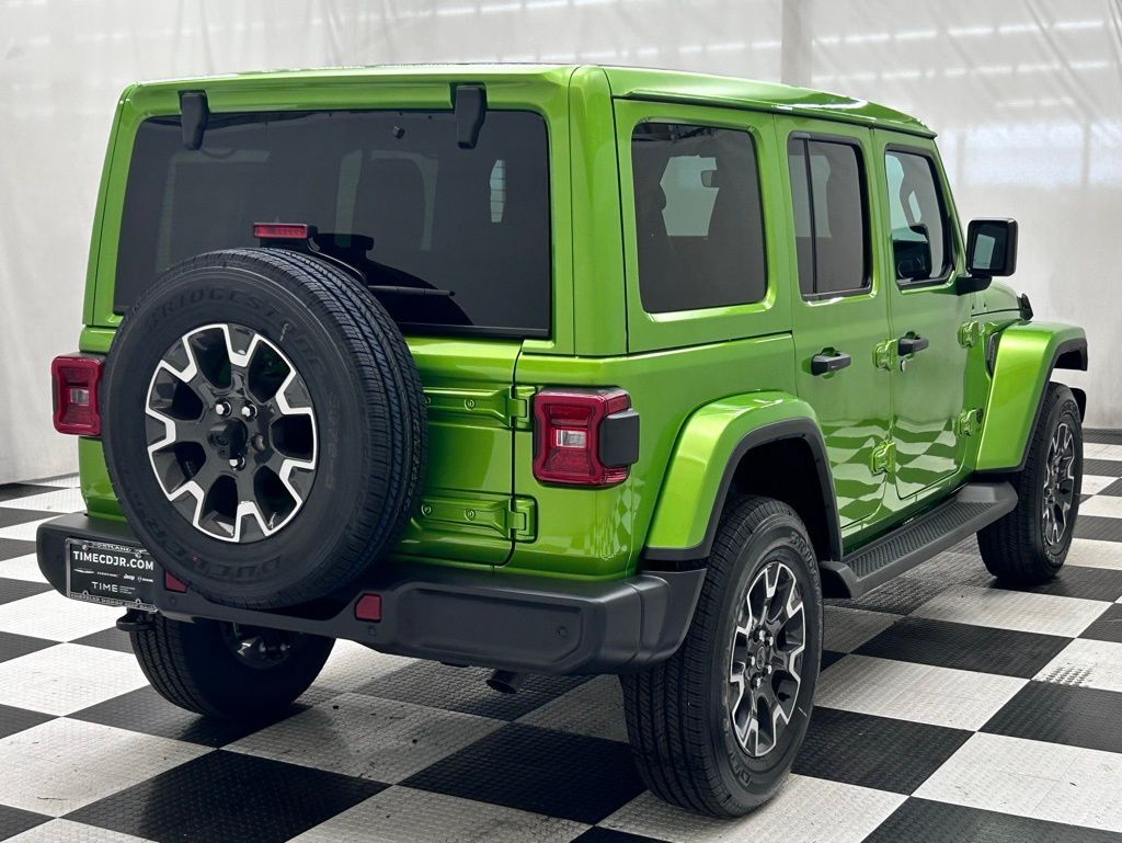 2026 Jeep Wrangler Sahara Portland OR