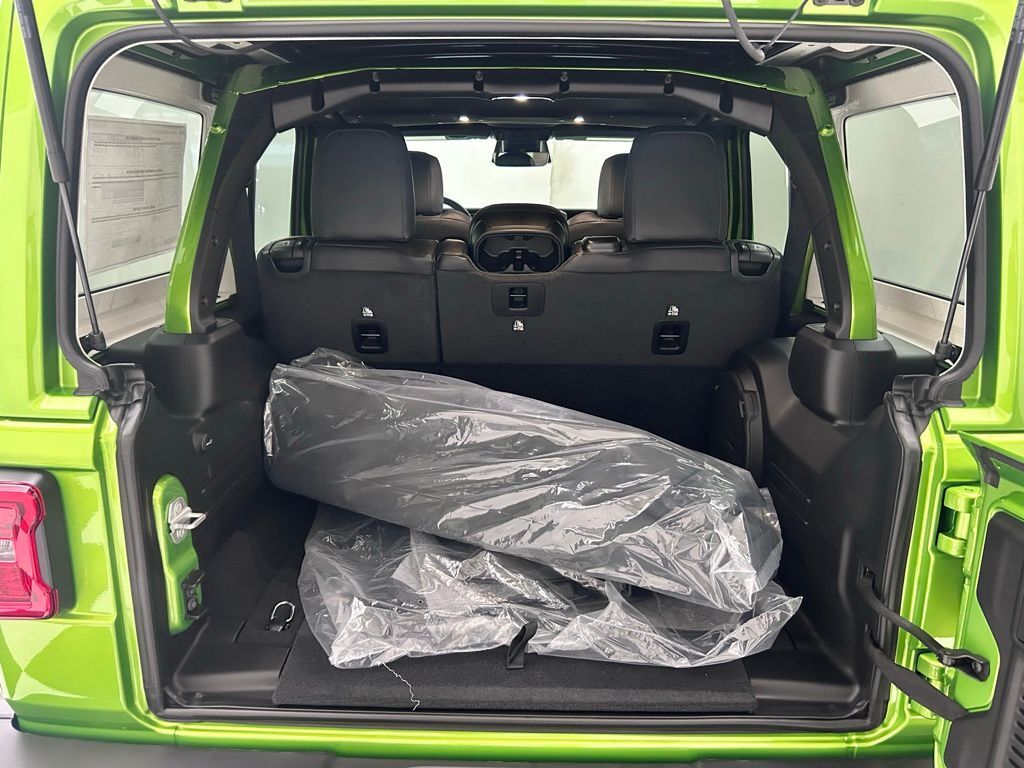 2026 Jeep Wrangler Sahara Portland OR