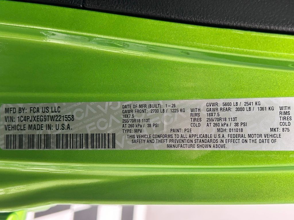 2026 Jeep Wrangler Sahara Portland OR