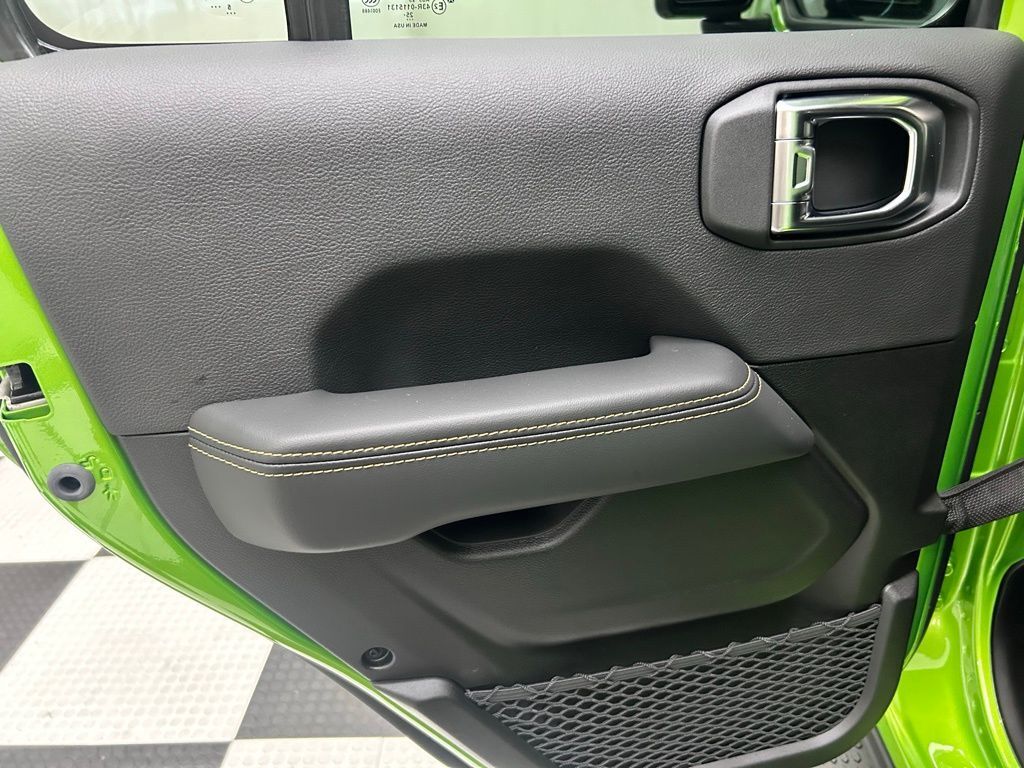 2026 Jeep Wrangler Sahara Portland OR