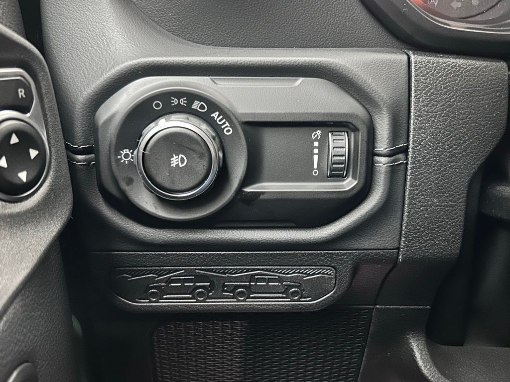 2026 Jeep Wrangler Sahara Portland OR