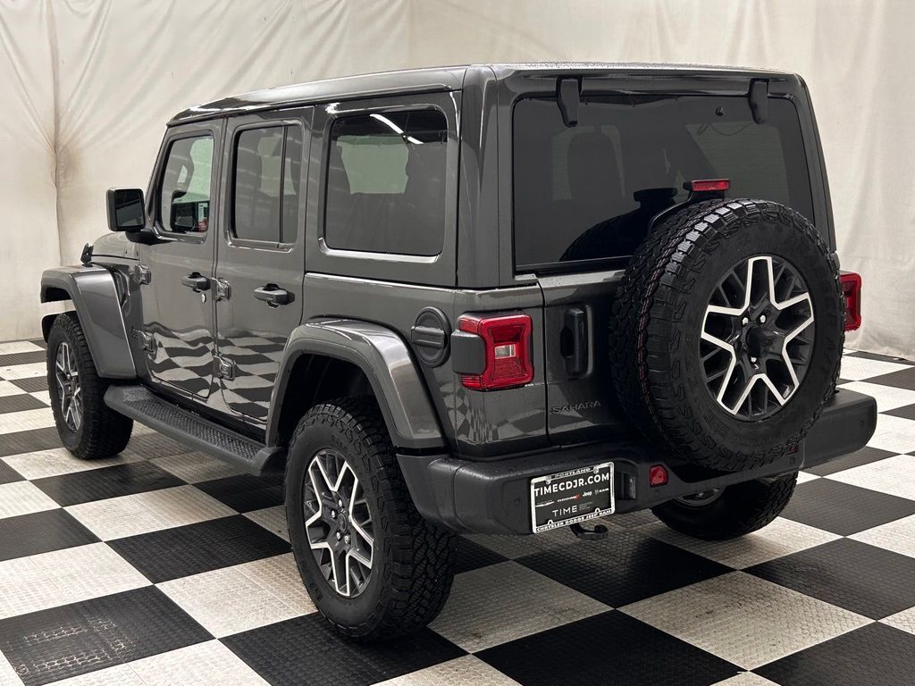 2026 Jeep Wrangler Sahara Portland OR