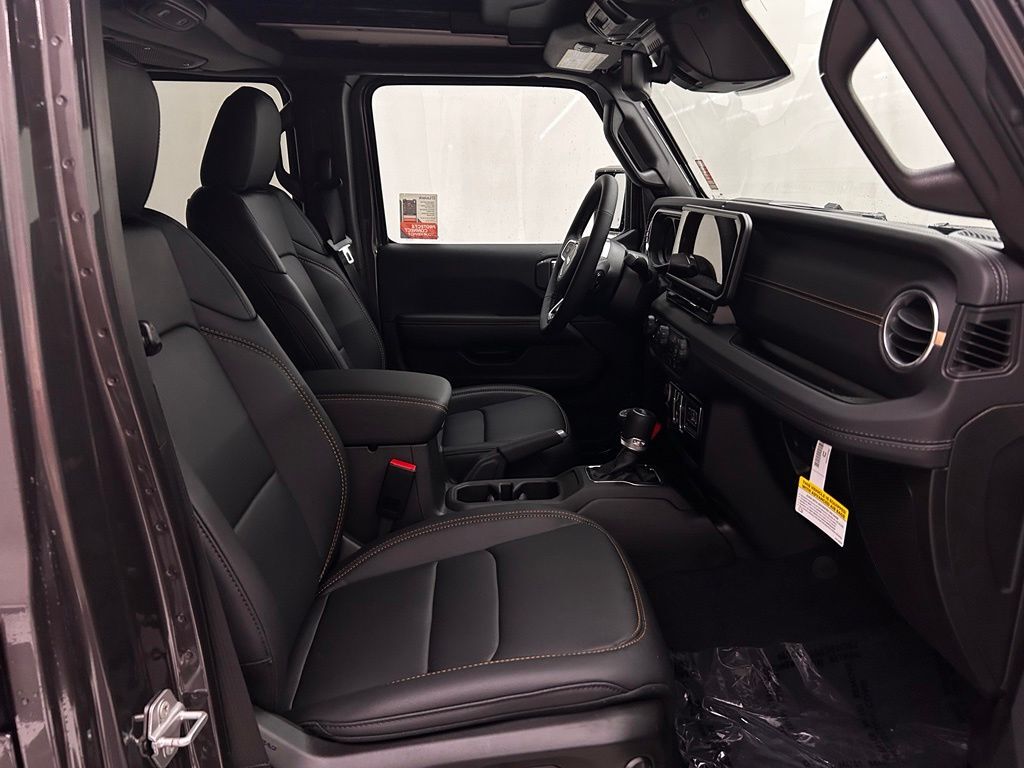 2026 Jeep Wrangler Sahara Portland OR