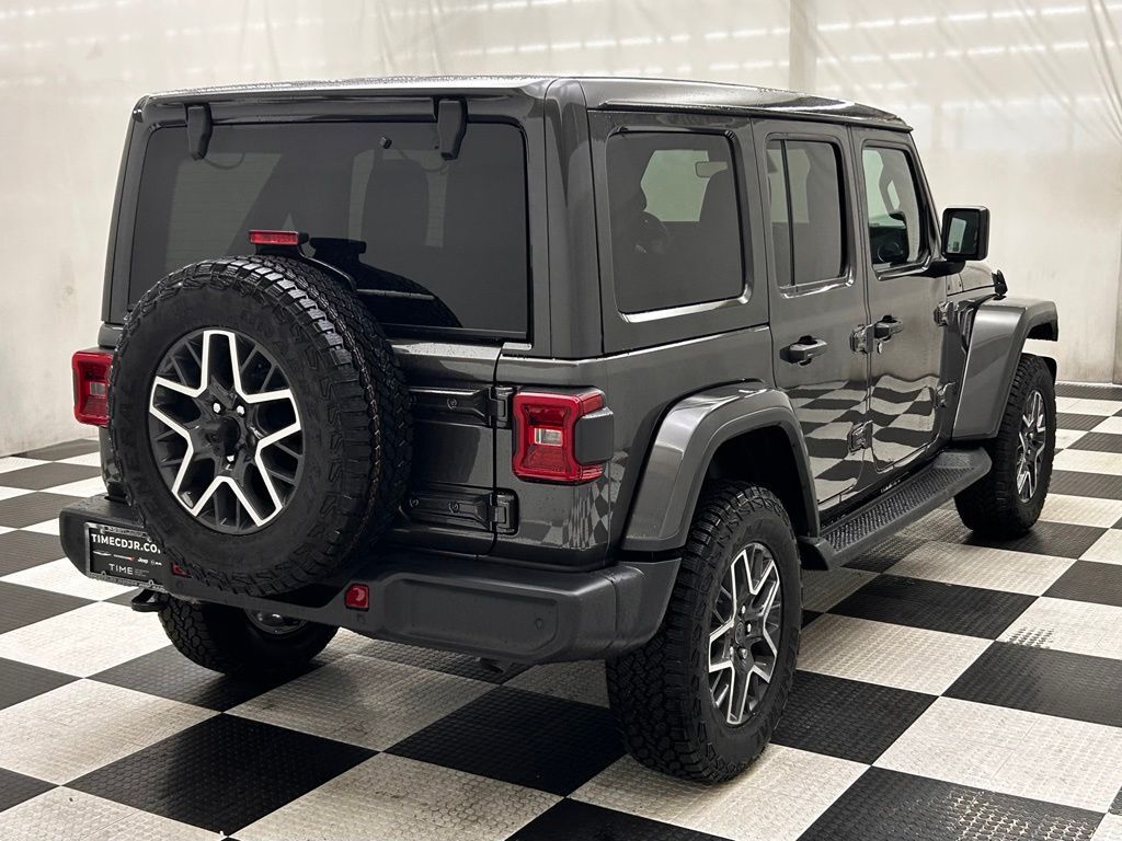 2026 Jeep Wrangler Sahara Portland OR