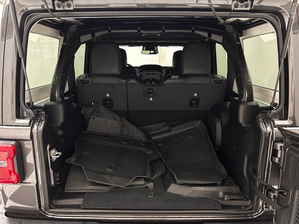 2026 Jeep Wrangler Sahara Portland OR