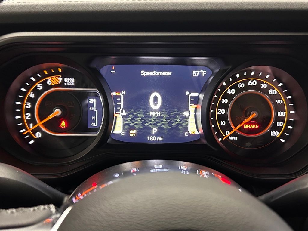 2026 Jeep Wrangler Sahara Portland OR