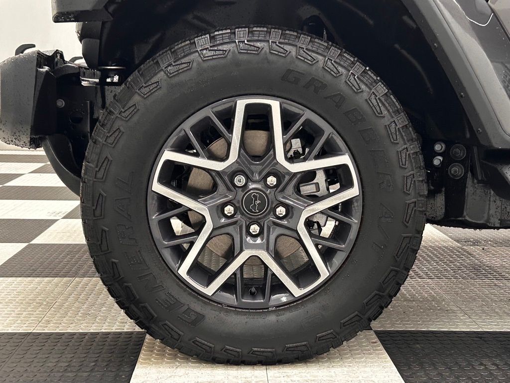 2026 Jeep Wrangler Sahara Portland OR