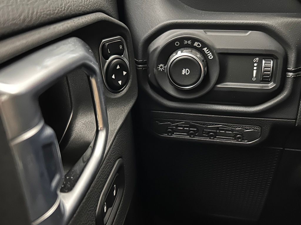 2026 Jeep Wrangler Sahara Portland OR