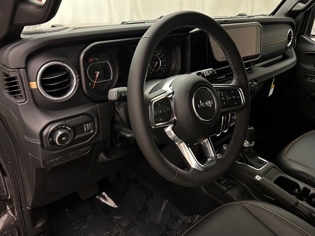 2026 Jeep Wrangler Sahara Portland OR