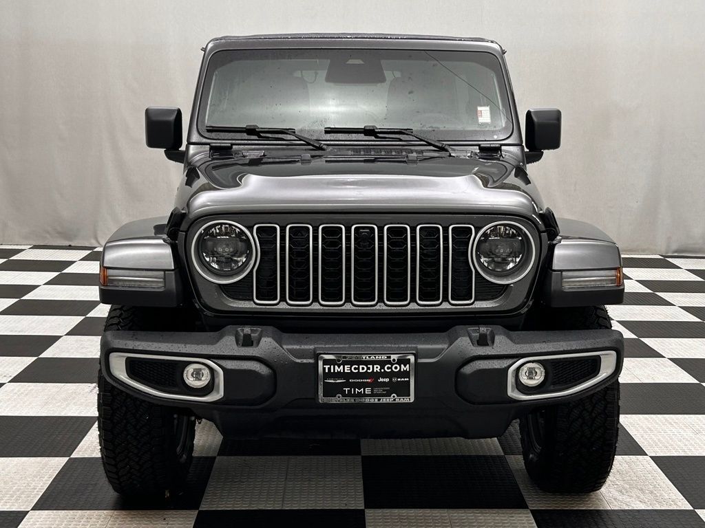 2026 Jeep Wrangler Sahara Portland OR