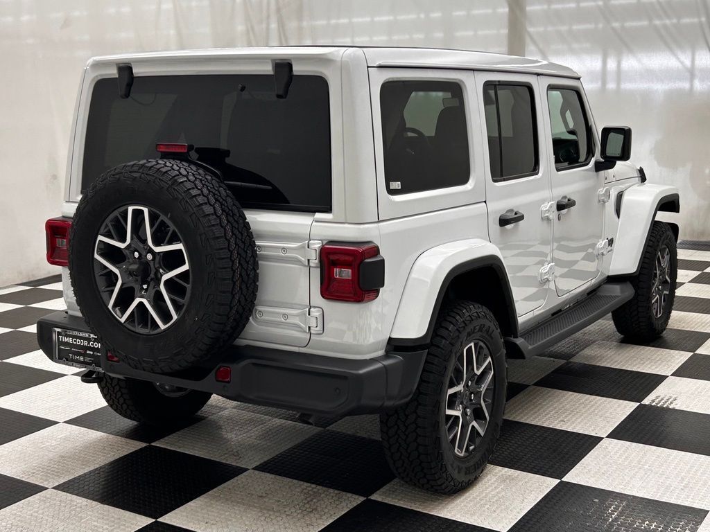 2026 Jeep Wrangler Sahara Portland OR