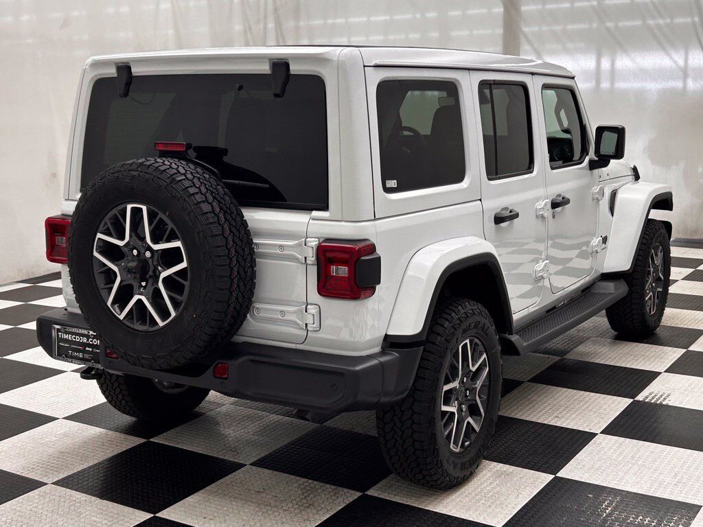 2026 Jeep Wrangler Sahara Portland OR