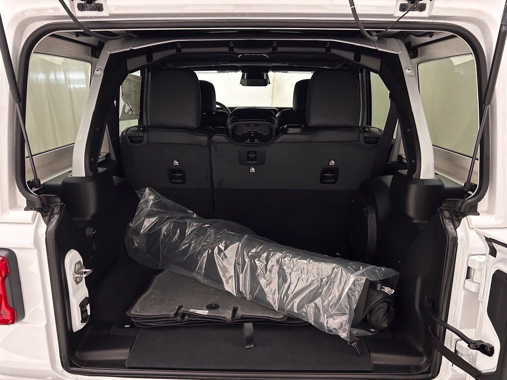 2026 Jeep Wrangler Sahara Portland OR