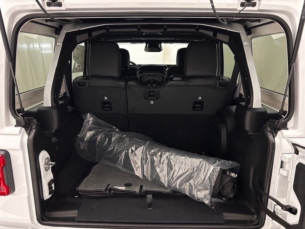 2026 Jeep Wrangler Sahara Portland OR