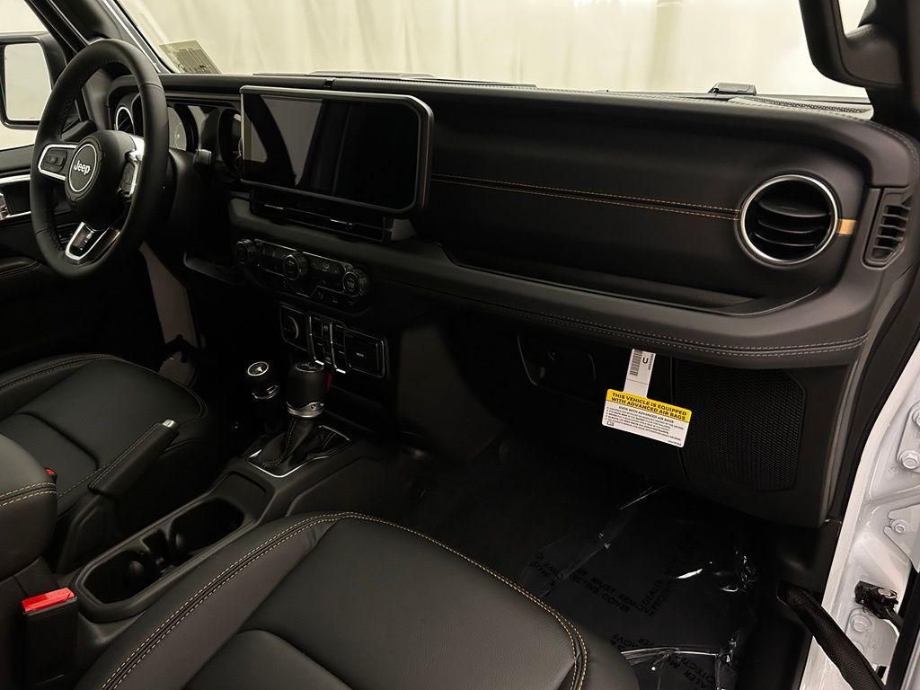 2026 Jeep Wrangler Sahara Portland OR