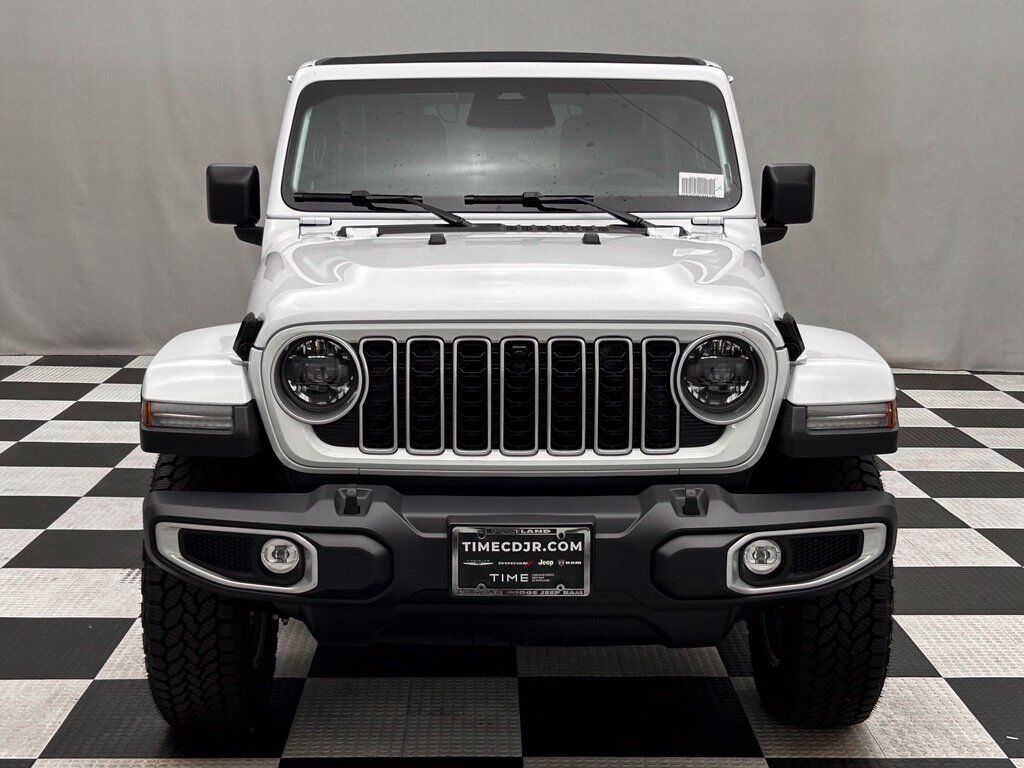 2026 Jeep Wrangler Sahara Portland OR