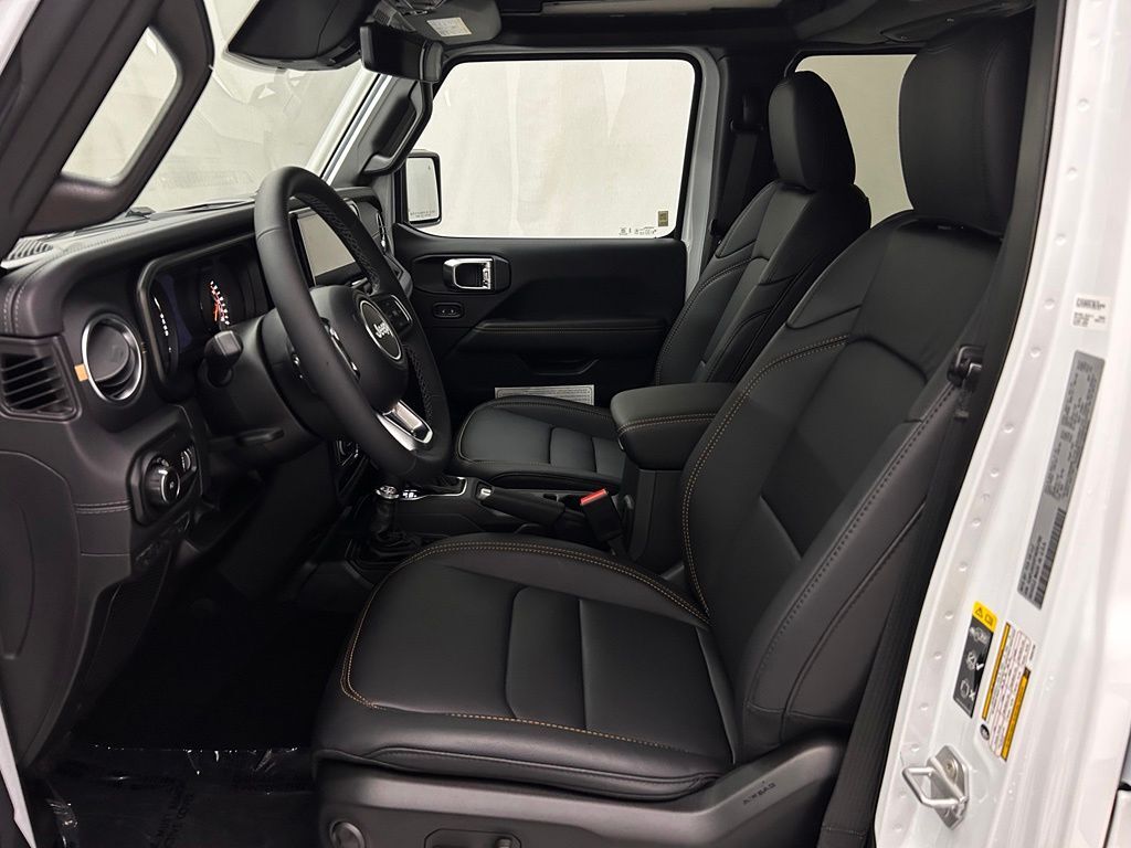 2026 Jeep Wrangler Sahara Portland OR