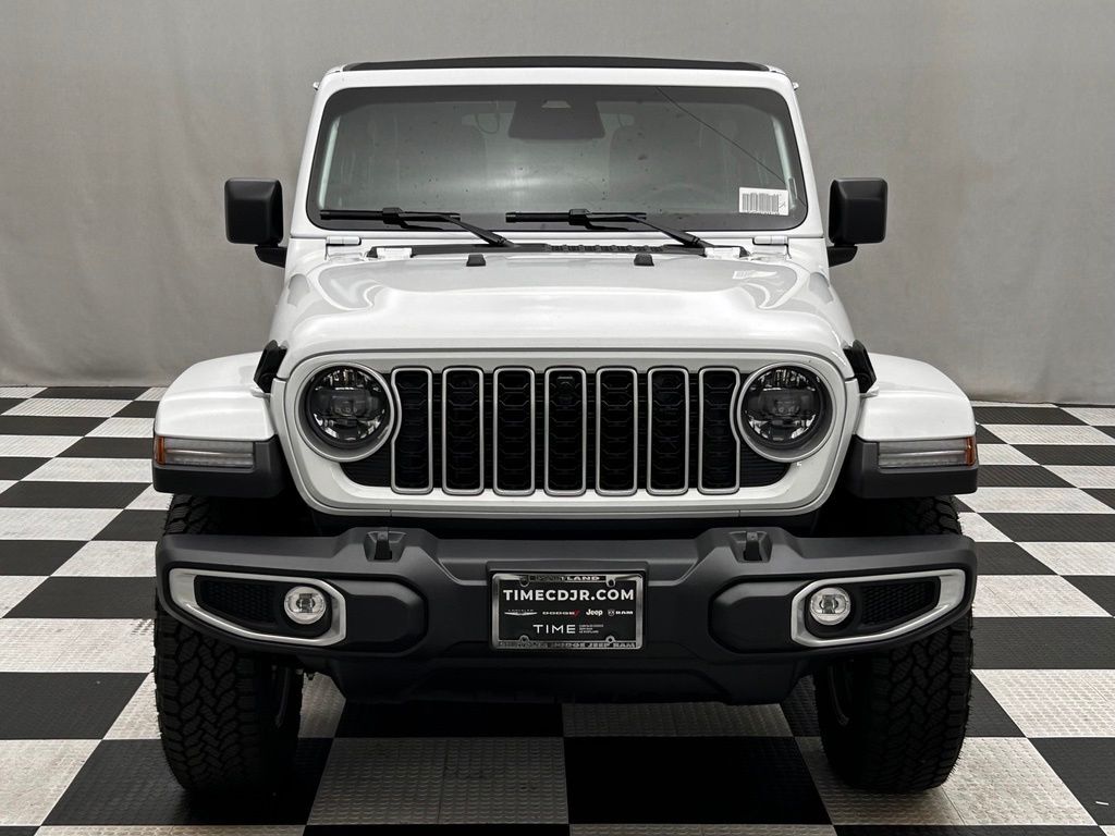 2026 Jeep Wrangler Sahara Portland OR