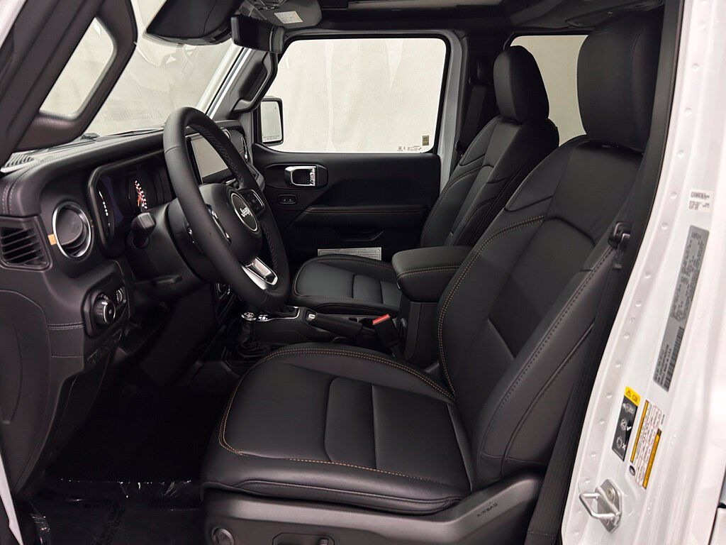 2026 Jeep Wrangler Sahara Portland OR