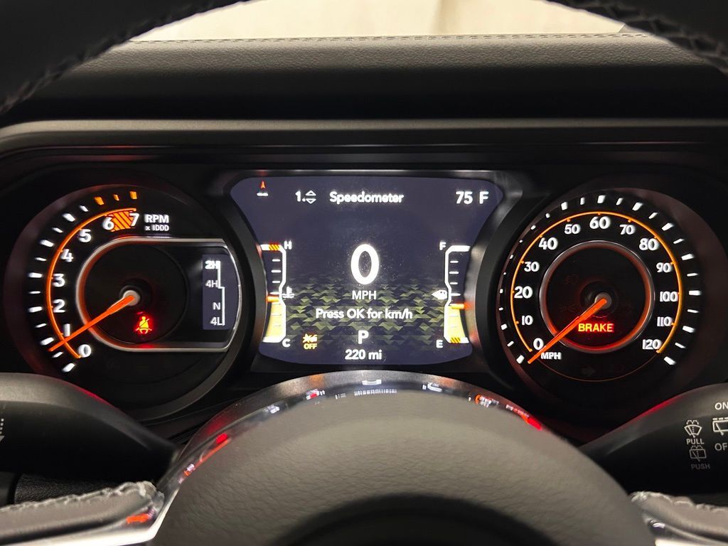 2026 Jeep Wrangler Sahara Portland OR
