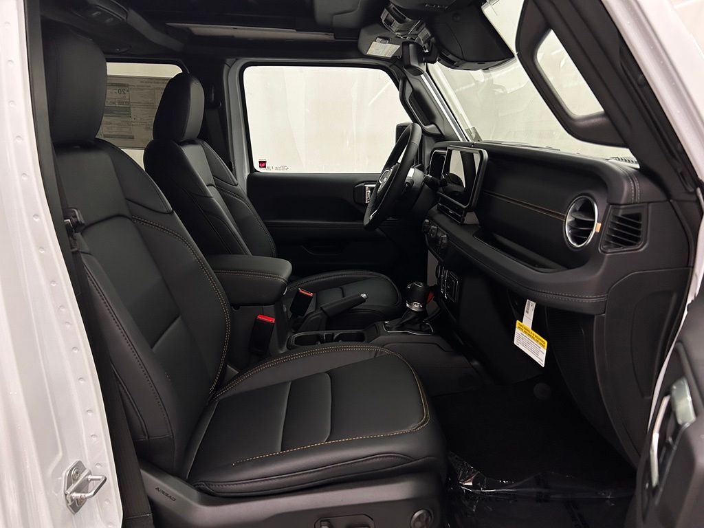 2026 Jeep Wrangler Sahara Portland OR