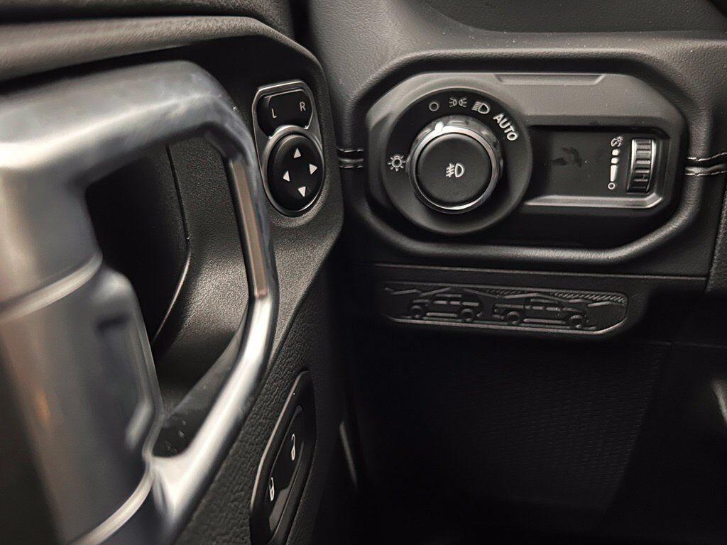 2026 Jeep Wrangler Sahara Portland OR