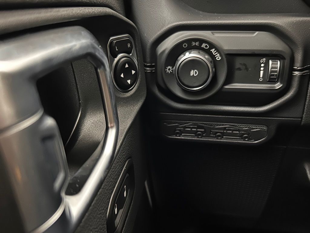 2026 Jeep Wrangler Sahara Portland OR