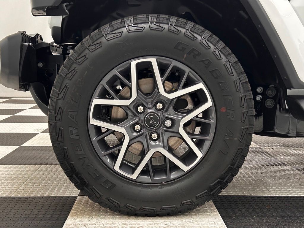2026 Jeep Wrangler Sahara Portland OR