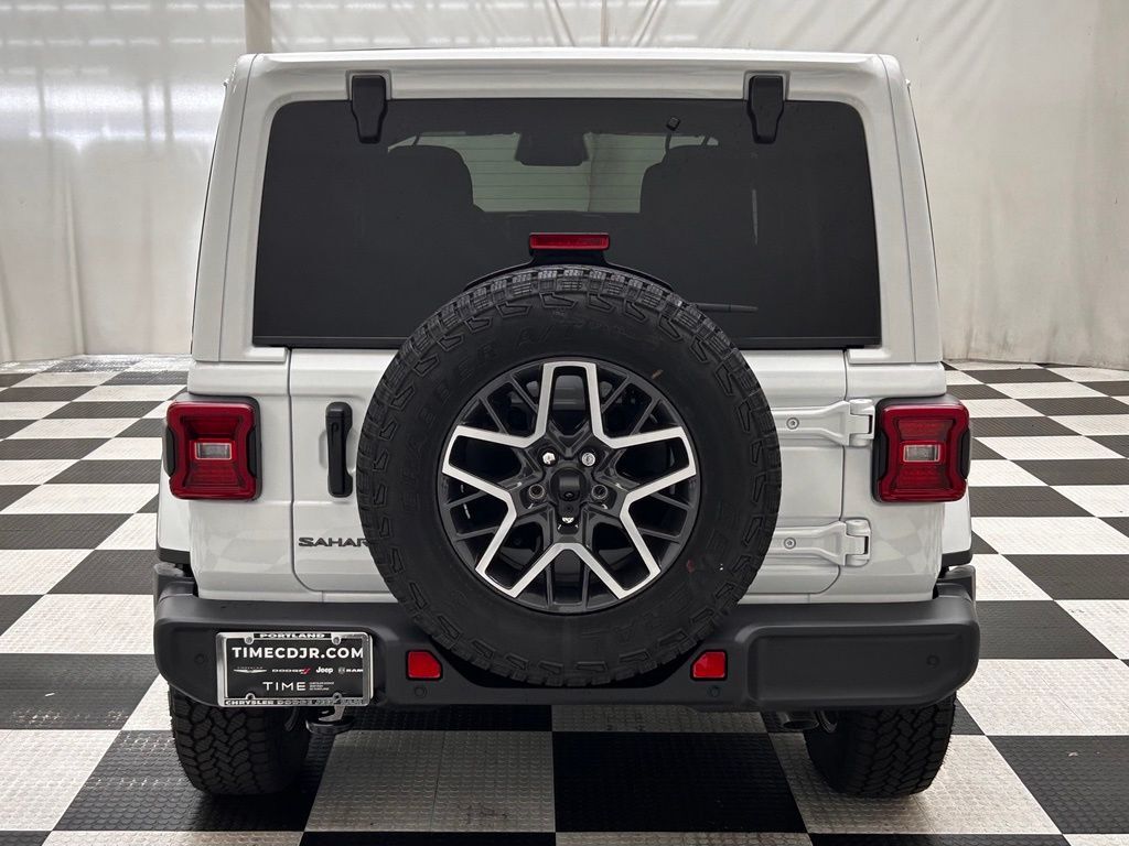 2026 Jeep Wrangler Sahara Portland OR