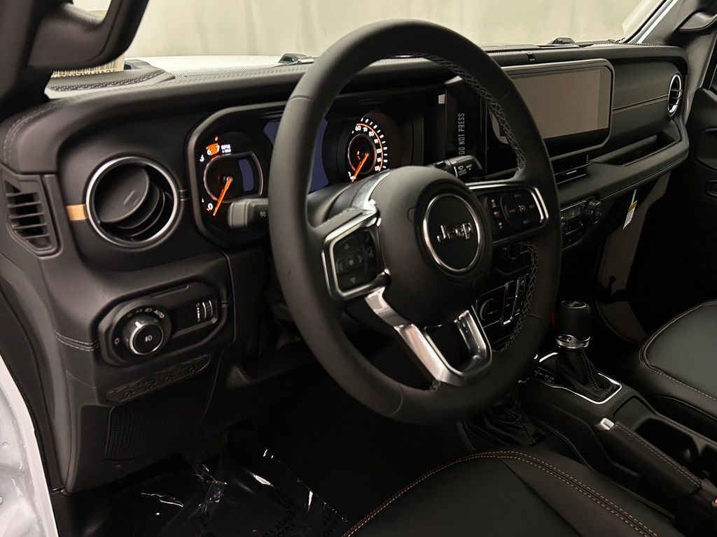 2026 Jeep Wrangler Sahara Portland OR
