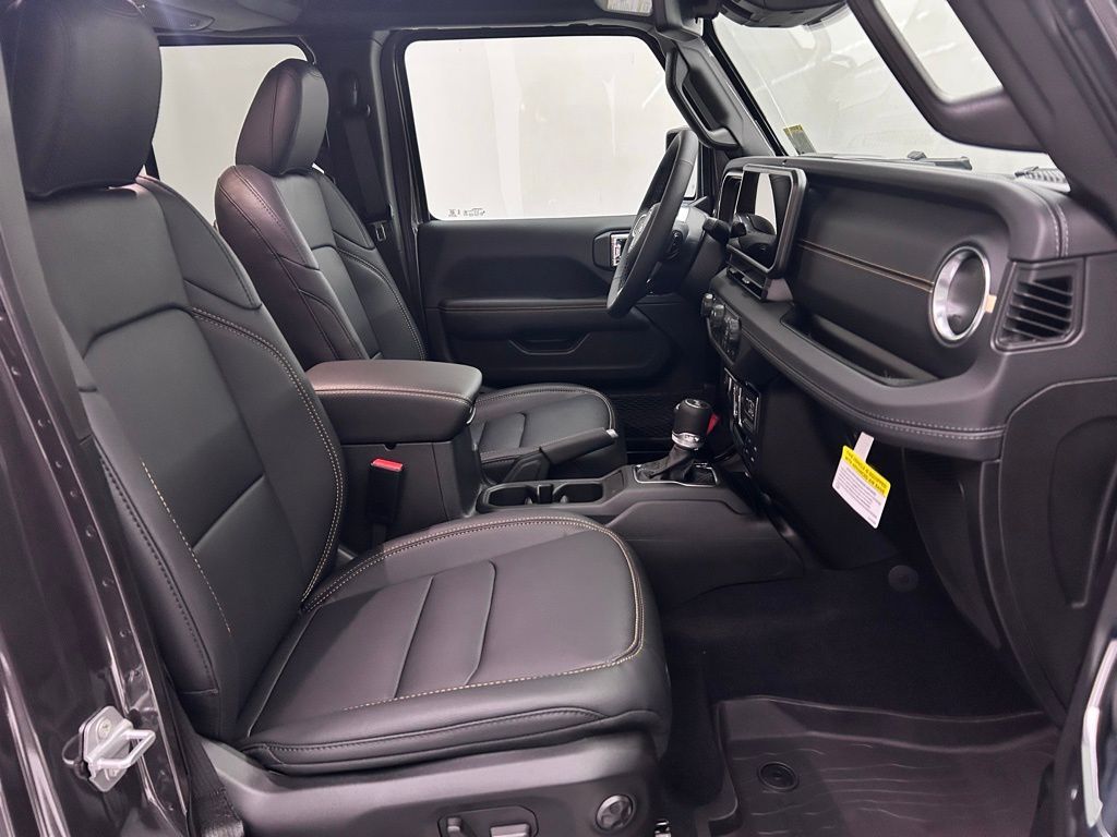 2026 Jeep Wrangler Sahara Portland OR