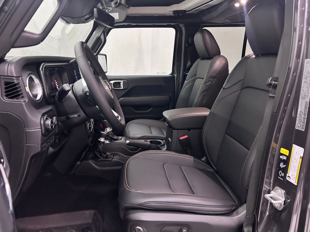 2026 Jeep Wrangler Sahara Portland OR