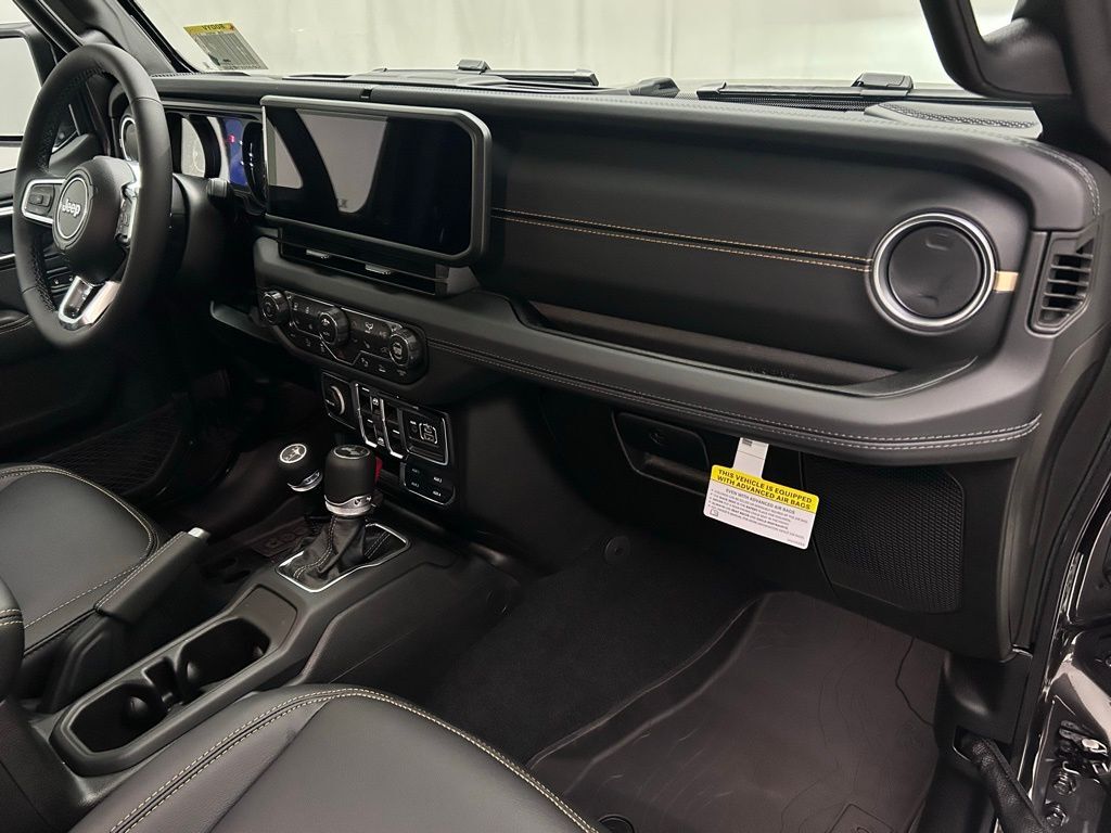 2026 Jeep Wrangler Sahara Portland OR