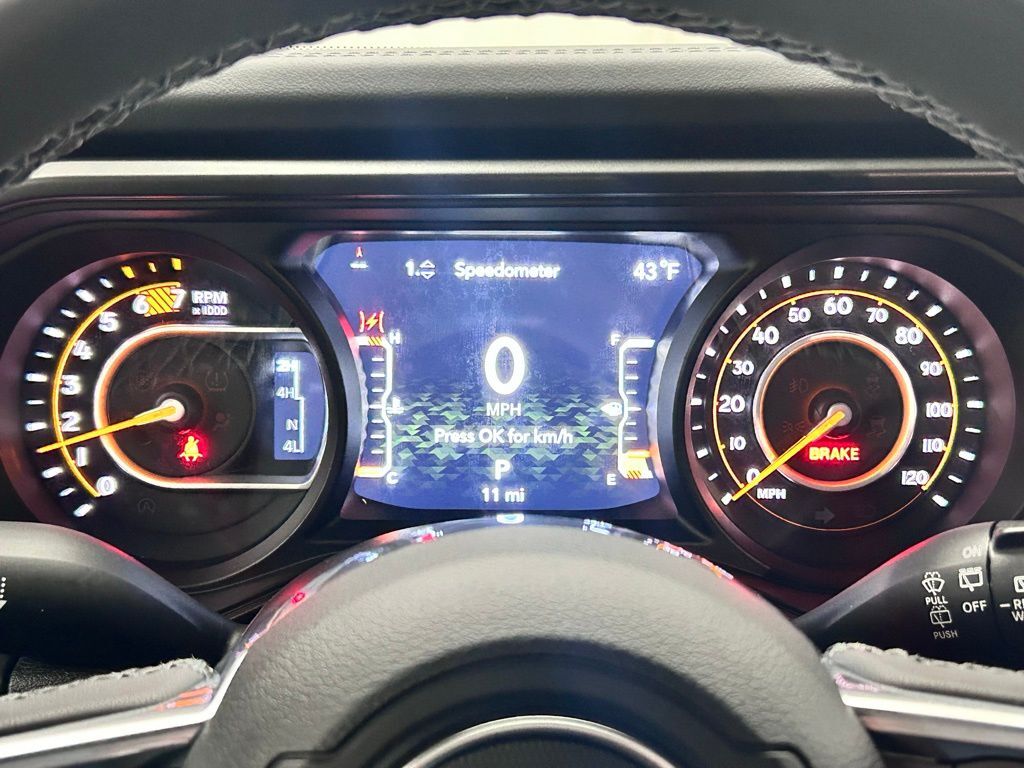 2026 Jeep Wrangler Sahara Portland OR