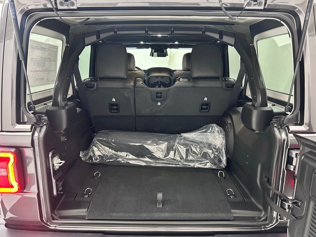 2026 Jeep Wrangler Sahara Portland OR