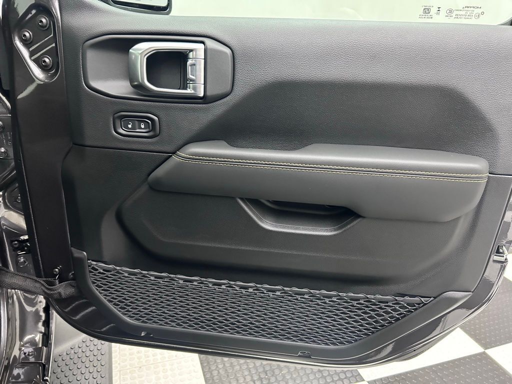 2026 Jeep Wrangler Sahara Portland OR