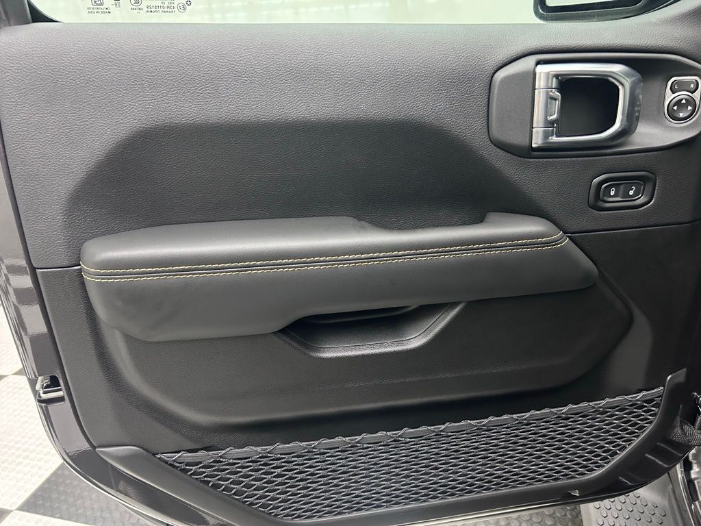 2026 Jeep Wrangler Sahara Portland OR