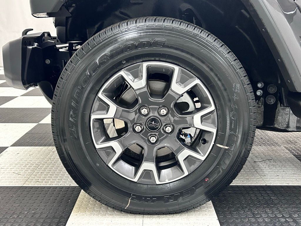 2026 Jeep Wrangler Sahara Portland OR