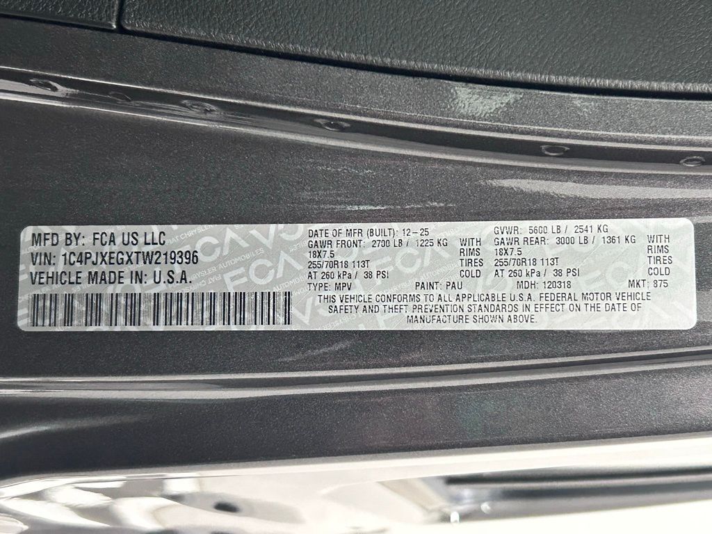 2026 Jeep Wrangler Sahara Portland OR