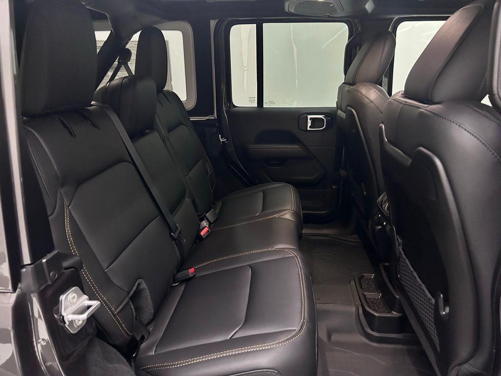 2026 Jeep Wrangler Sahara Portland OR